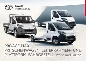 Toyota Katalog in Leibnitz | Toyota Proace Max Sonderbauten | 2025-05-24T00:00:00.000Z - 2026-05-24T00:00:00.000Z