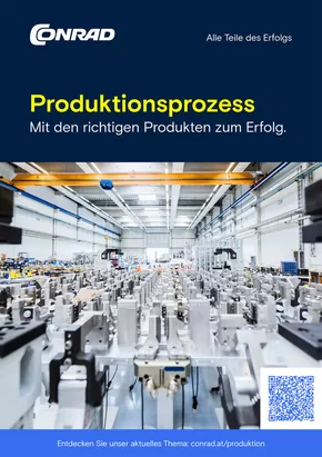Conrad Katalog in Wien | Conrad flugblatt | 2025-05-24T00:00:00.000Z - 2025-12-31T00:00:00.000Z
