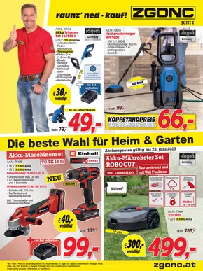 Zgonc Katalog | Juni I 2025 | 2025-05-26T00:00:00.000Z - 2025-06-28T00:00:00.000Z
