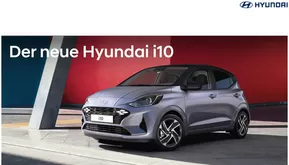 Hyundai Katalog in St. Pölten | Hyundai i10 | 2025-05-26T00:00:00.000Z - 2026-05-26T00:00:00.000Z