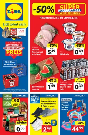 Lidl Katalog in Neunkirchen | Große Auswahl an Angeboten | 2025-05-28T00:00:00.000Z - 2025-06-04T00:00:00.000Z