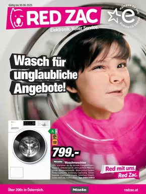 Red Zac Katalog in Vösendorf | Red Zac flugblatt | 2025-05-28T00:00:00.000Z - 2025-06-15T00:00:00.000Z
