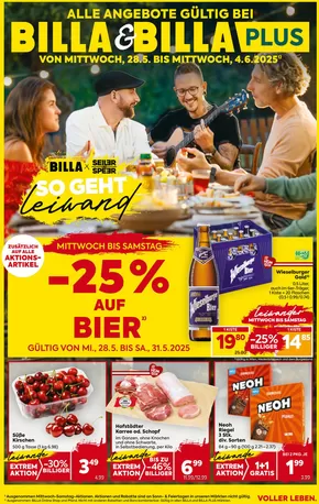 BILLA Wien