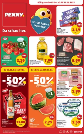 Penny Katalog in Wien | Unsere besten Schnäppchen | 2025-06-05T00:00:00.000Z - 2025-06-11T00:00:00.000Z
