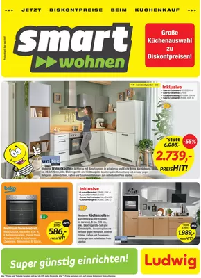 Möbel Ludwig Katalog | Aktuelle Sonderaktionen | 2025-06-01T00:00:00.000Z - 2025-06-14T00:00:00.000Z