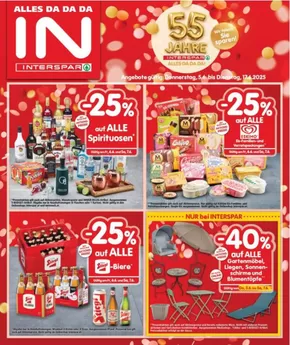 Interspar Katalog | Interspar flugblatt | 2025-06-05T00:00:00.000Z - 2025-06-17T00:00:00.000Z