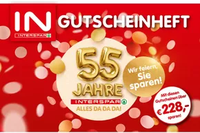 Interspar Katalog in Villach | Rabatte und Aktionen | 2025-06-03T00:00:00.000Z - 2025-06-17T00:00:00.000Z
