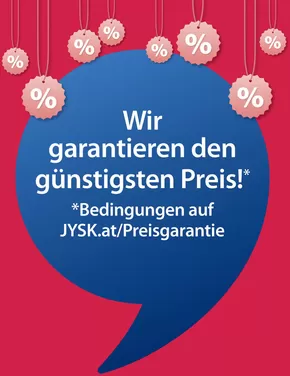 JYSK Katalog in Braunau am Inn | Großartige Angebote | 2025-06-04T00:00:00.000Z - 2025-06-18T00:00:00.000Z