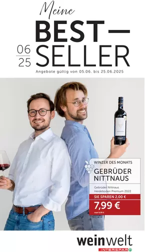 Interspar Katalog in Wels | Große Auswahl an Angeboten | 2025-06-05T00:00:00.000Z - 2025-06-25T00:00:00.000Z