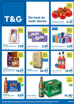 T&G Katalog | Exklusive Deals für unsere Kunden | 2025-06-05T00:00:00.000Z - 2025-06-18T00:00:00.000Z