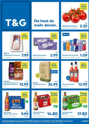 T&G Katalog | Top-Deals für alle Kunden | 2025-06-05T00:00:00.000Z - 2025-06-18T00:00:00.000Z