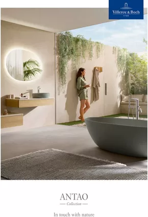 Villeroy & Boch Katalog in Braunau am Inn | antao folder de | 2025-06-06T00:00:00.000Z - 2025-12-31T00:00:00.000Z