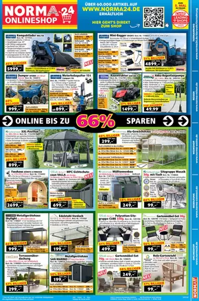 Norma Katalog in Rohrbach-Berg | Exklusive Schnäppchen | 2025-06-15T00:00:00.000Z - 2025-06-19T00:00:00.000Z