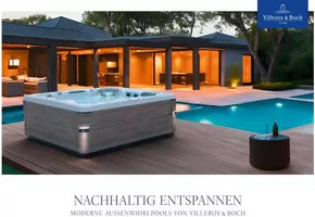 Villeroy & Boch Katalog in Braunau am Inn | wellness at home brochure 2024 de | 2025-06-08T00:00:00.000Z - 2025-12-31T00:00:00.000Z