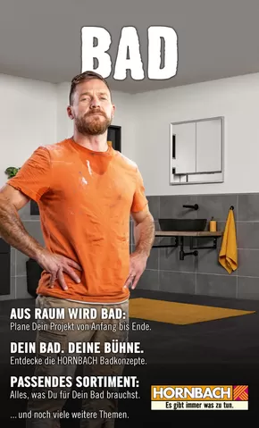 Hornbach Katalog in Wien | HORNBACH AT | 2025-01-01T00:00:00.000Z - 2025-09-23T00:00:00.000Z