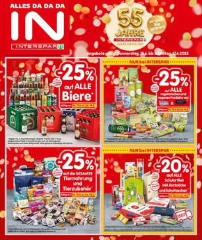Interspar Katalog | Aktuelle Schnäppchen und Angebote | 2025-06-12T00:00:00.000Z - 2025-06-17T00:00:00.000Z