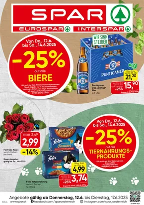 Eurospar Katalog | Angebote für Schnäppchenjäger | 2025-06-12T00:00:00.000Z - 2025-06-17T00:00:00.000Z