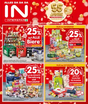 Interspar Katalog in Wien | Aktuelle Schnäppchen und Angebote | 2025-06-12T00:00:00.000Z - 2025-06-17T00:00:00.000Z