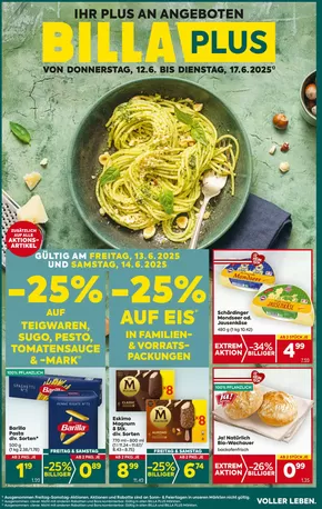 BILLA PLUS Wien