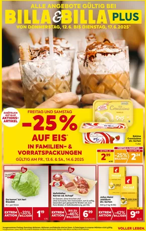 BILLA PLUS Katalog in Korneuburg | BILLA Wien | 2025-06-12T00:00:00.000Z - 2025-06-18T00:00:00.000Z