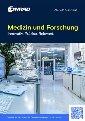 Conrad Katalog in Salzburg | Conrad flugblatt | 2025-06-14T00:00:00.000Z - 2025-12-31T00:00:00.000Z
