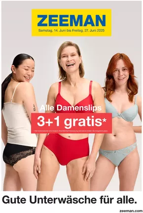 Zeeman Katalog in Steyr | Zeeman flugblatt | 2025-06-14T00:00:00.000Z - 2025-06-27T00:00:00.000Z