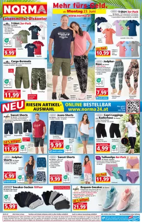 Norma Katalog in Sankt Johann im Pongau | Jetzt sparen mit unseren Deals | 2025-06-23T00:00:00.000Z - 2025-06-27T00:00:00.000Z