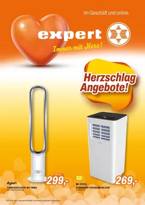 Expert Katalog in Bad Erlach | Expert flugblatt | 2025-06-16T00:00:00.000Z - 2025-06-30T00:00:00.000Z