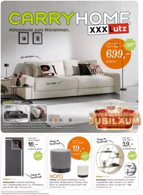XXXLutz Katalog in Linz | XXXLutz flugblatt | 2025-06-17T00:00:00.000Z - 2025-07-01T00:00:00.000Z