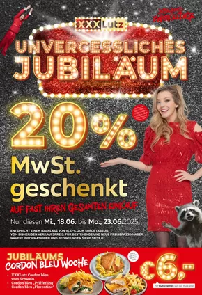 XXXLutz Katalog in Groß Gerungs | XXXLutz flugblatt | 2025-06-17T00:00:00.000Z - 2025-07-01T00:00:00.000Z