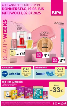 Bipa Katalog | Bipa KW25-27 | 2025-06-19T00:00:00.000Z - 2025-07-02T00:00:00.000Z