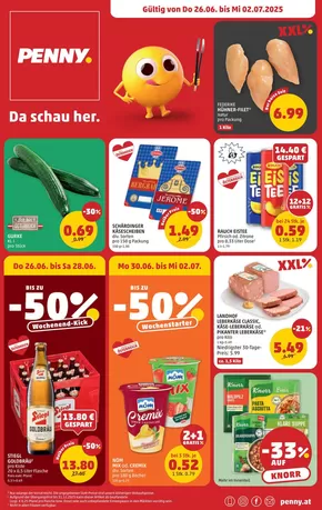 Penny Katalog in Thalheim bei Wels | Exklusive Deals für unsere Kunden | 2025-06-26T00:00:00.000Z - 2025-07-02T00:00:00.000Z