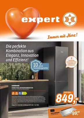Expert Katalog in Eugendorf | Expert flugblatt | 2025-06-23T00:00:00.000Z - 2025-07-31T00:00:00.000Z