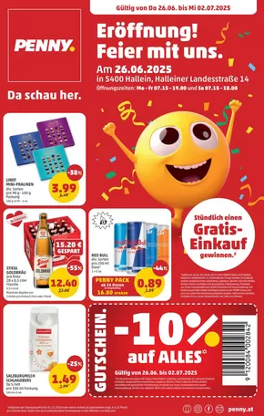 Penny Katalog | Große Auswahl an Angeboten | 2025-06-26T00:00:00.000Z - 2025-07-02T00:00:00.000Z