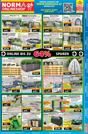 Norma Katalog in Linz | Rabatte und Aktionen | 2025-07-06T00:00:00.000Z - 2025-07-10T00:00:00.000Z