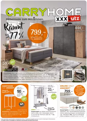 XXXLutz Katalog in Wien | XXXLutz flugblatt | 2025-06-24T00:00:00.000Z - 2025-07-08T00:00:00.000Z