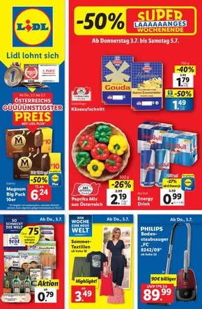 Lidl Katalog | Große Auswahl an Angeboten | 2025-07-03T00:00:00.000Z - 2025-07-09T00:00:00.000Z