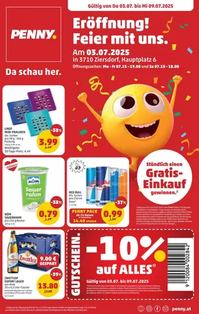 Penny Katalog | Angebote für Schnäppchenjäger | 2025-07-03T00:00:00.000Z - 2025-07-09T00:00:00.000Z