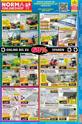 Norma Katalog in Linz | Aktuelle Deals und Angebote | 2025-07-13T00:00:00.000Z - 2025-07-17T00:00:00.000Z