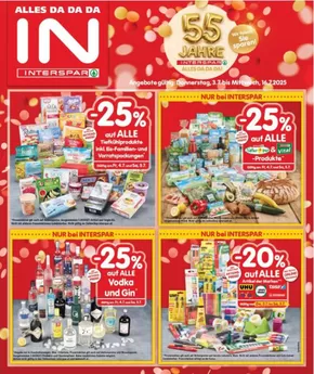 Interspar Katalog | Interspar flugblatt | 2025-07-03T00:00:00.000Z - 2025-07-16T00:00:00.000Z