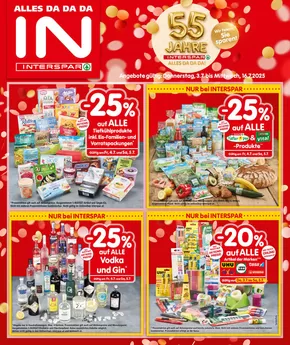 Interspar Katalog in Feldkirch | Exklusive Schnäppchen | 2025-07-03T00:00:00.000Z - 2025-07-16T00:00:00.000Z