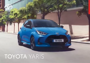 Toyota Katalog | Toyota Yaris | 2024-06-19T00:00:00.000Z - 2025-06-19T00:00:00.000Z