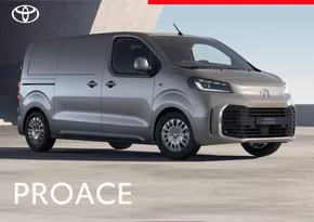 Toyota Katalog in Graz | Toyota Proace & Proace Electric | 2024-07-04T00:00:00.000Z - 2025-07-04T00:00:00.000Z