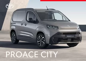 Toyota Katalog in Graz | Toyota Proace City & Proace City Electric | 2024-07-04T00:00:00.000Z - 2025-07-04T00:00:00.000Z