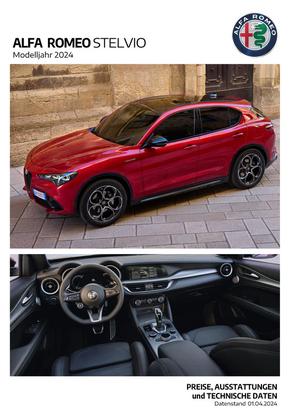 Alfa Romeo Katalog | Alfa Romeo Stelvio | 2024-04-24T00:00:00.000Z - 2025-04-24T00:00:00.000Z