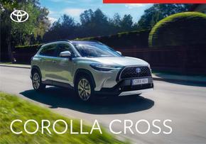 Toyota Katalog | Toyota Corolla Cross  | 2024-04-26T00:00:00.000Z - 2025-04-26T00:00:00.000Z