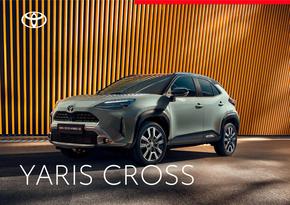 Toyota Katalog | Toyota Yaris Cross | 2024-05-09T00:00:00.000Z - 2025-05-09T00:00:00.000Z