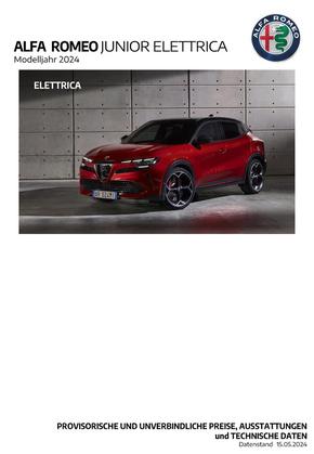 Alfa Romeo Junior